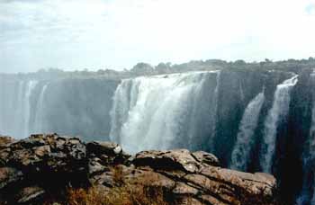 Chutes Victoria Falls