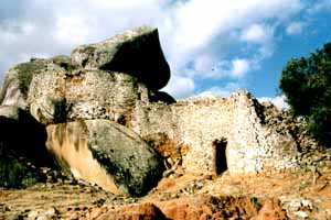 Great Zimbabwe, Hill Complex